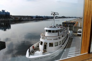 Bedrijfsbezoek Havenbedrijf Gent (3)